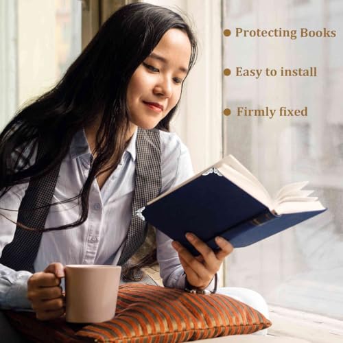 NOPKESV 100 Stück Bucheckenschutz, Dreieckiges Kantendekor Für Bücher, Buchschutzecke, Metalleckenschutz, Fotoecke Für Scrapbooking