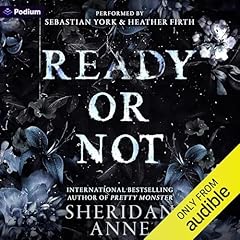 Ready or Not: A Dark Romance Audiolibro Por Sheridan Anne arte de portada