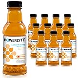 POWERLYTE Sport Hydration Solution Electrolyte Drink for Adults and Children | Electrolyte Recovery