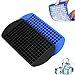 2pcs Mini Plateaux à Glaçons en Silicone de Qualité AlimentaireIce Cubes 160 Grilles Plateaux à Glaçons, Pour La Cuisine,Bars, Les Fêtes,Whisky, Cocktail