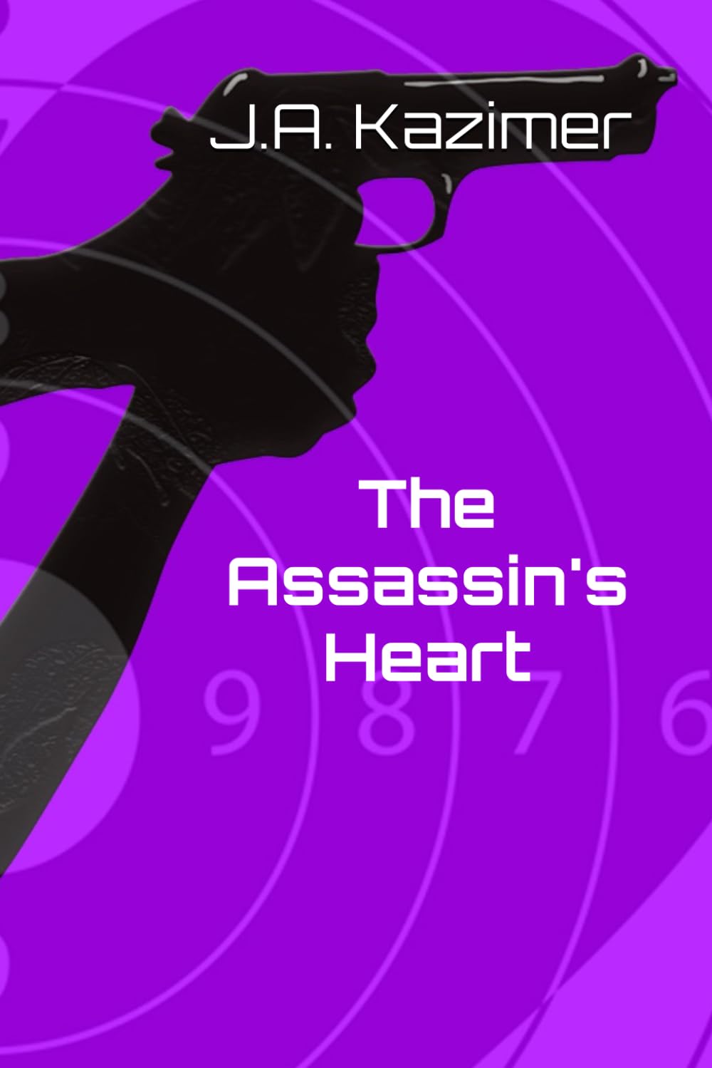 The Assassin's Heart (The Assassin's Romantic Suspense Series)