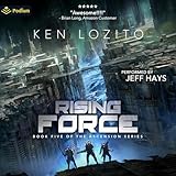 Rising Force: Ascension Series, Book 5