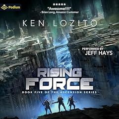 Rising Force cover art