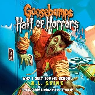 Why I Quit Zombie School cover art