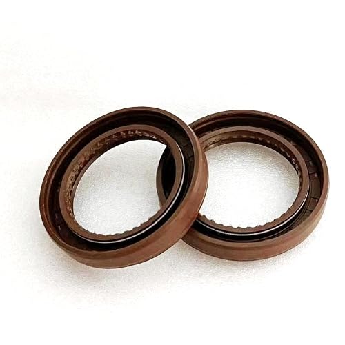 Genuine Half Shaft Oil Seal Gearbox Crankshaft Gearbox Fit for Gwm Florid C20 C30 C50 CoolBear Fit for Haval H1 M2 M4 H2S H6 M6 H2(Crankshaft Front)