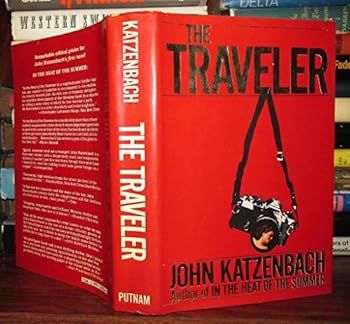 Hardcover The Traveler Book
