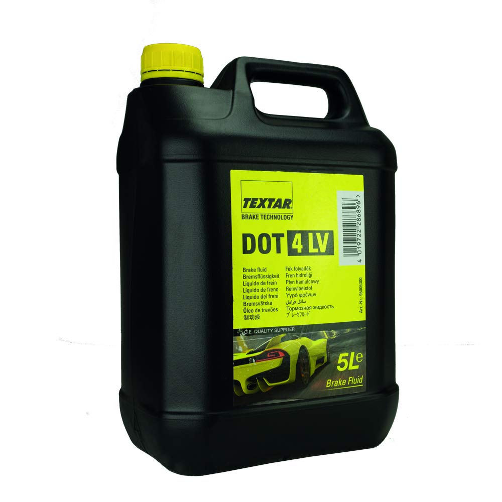 TEXTAR Líquido de frenos 5Liter