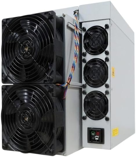 Bitmain Antminer KS5 PRO 21TH 3150 Watts Kaspa KAS Crypto ASIC Miner Mining Machine Includes Power Supply PSU in Stock Now