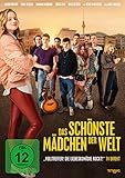 Das schönste Mädchen der Welt - Ana de Mier y Ortuno, Valentina Schwez, Daniela Tolkien, Sebastian Zühr, Lars Kraume, Andreas Berger, Myrna Drews, Tina Laschke, Dr. Thomas Weymar, Ramona Petersen, Aron Lehmann, Timm Oberwelland, Franziska Schlattner, Aljona Kassner, Adrian Baumeister, Jonathan Saubach, Peter Eiff, Felix Wendlandt, Patrick Veigel, Judy Horney, Theodor Gringel