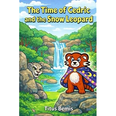 The Time of Cedric and the Snow Leopard