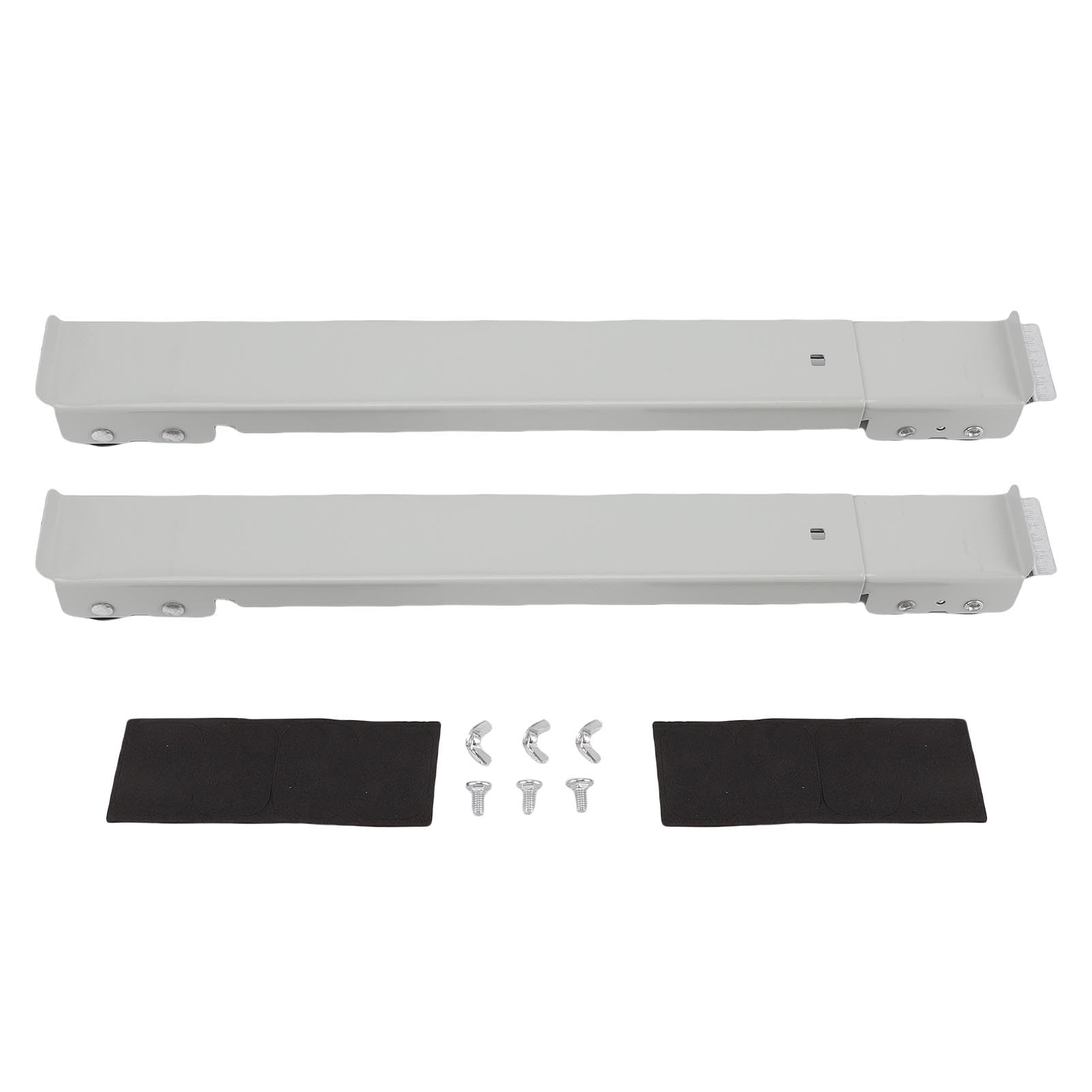 Rouleaux d'appareils extensible Jeffergarden base machine à laver