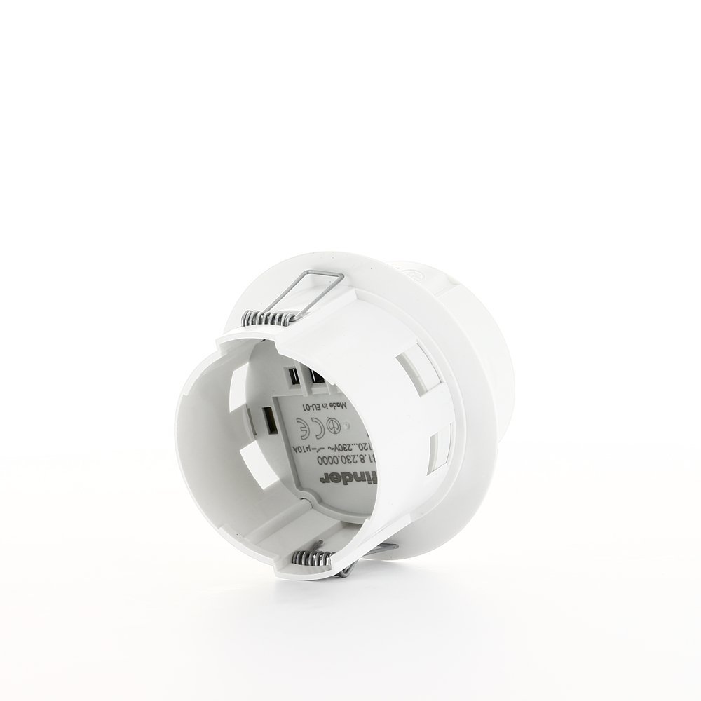 Finder Serie 18 - Rilevatore di movimento per incasso soffitto installazione interna