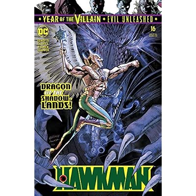 Hawkman (2018-) #16