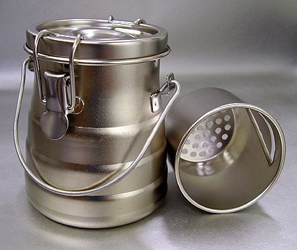 Metal Brush Washer- Medium 4.5 inch x 3-1/2 inch Opening