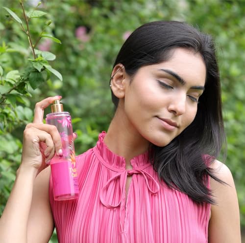 Image of TROPICAL COCKTAIL Body Mist Spray Long Lasting Womens Perfume FRUITY FLORAL Fragrance 236ml