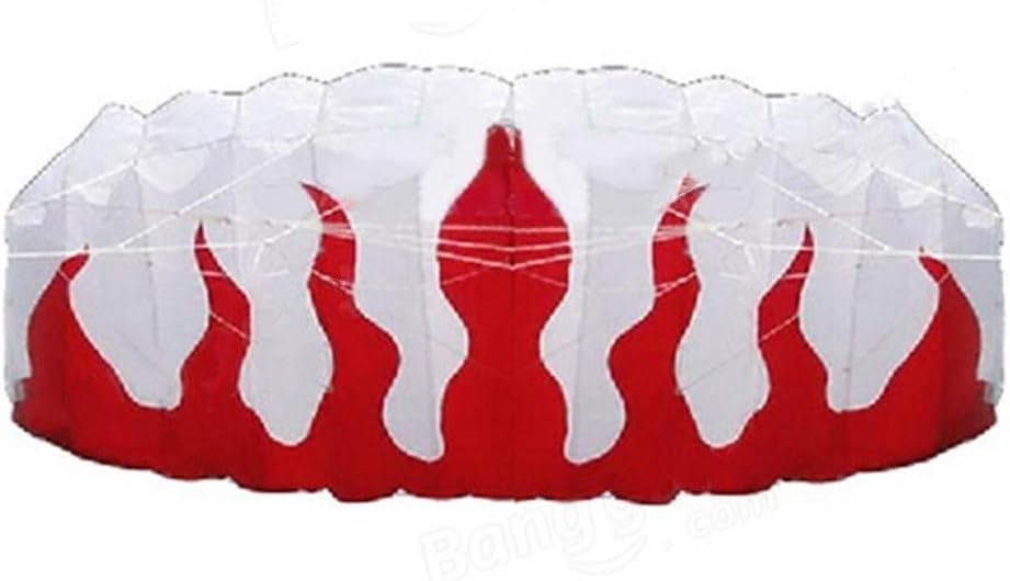 paracadute per bambini 10 maniglie