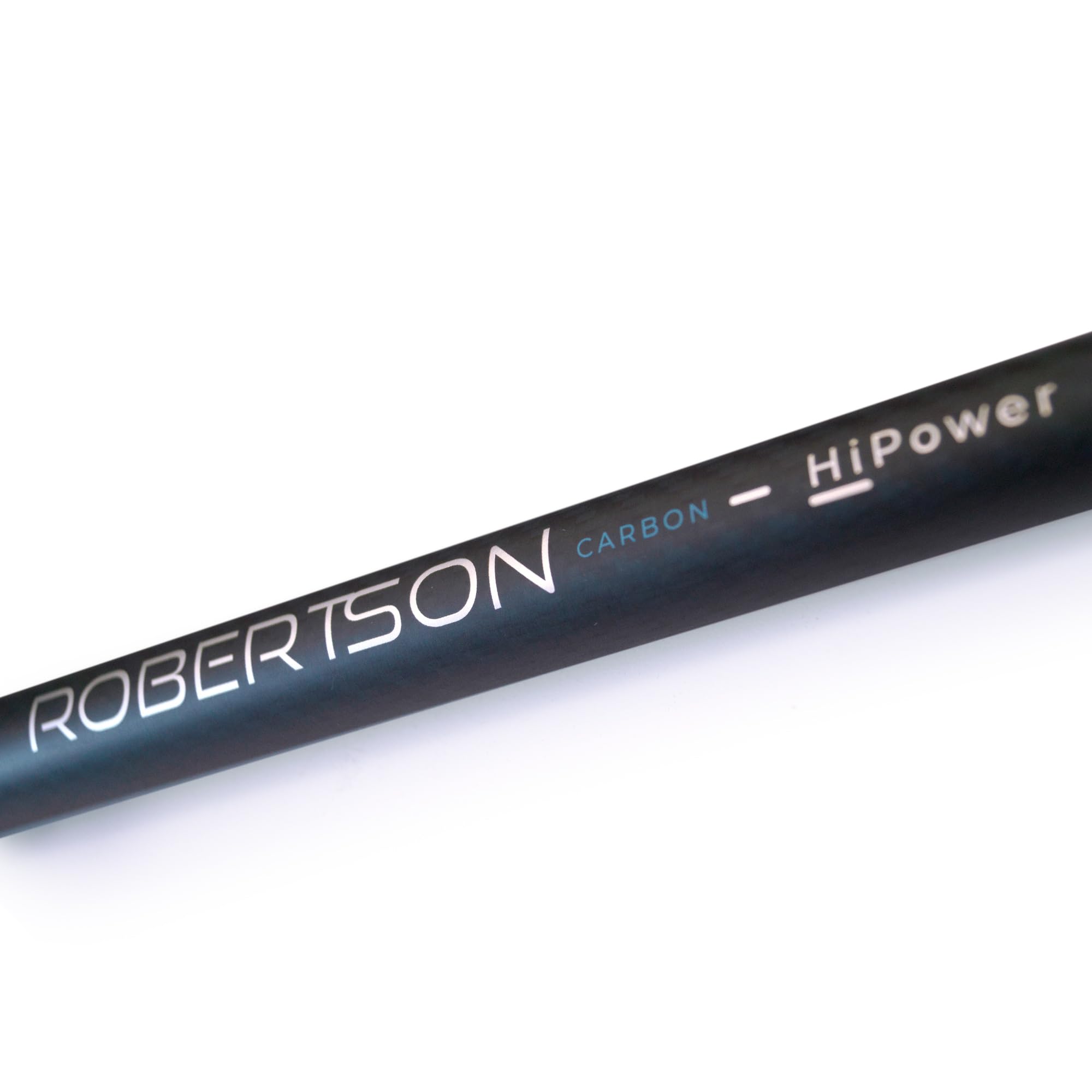 Robertson Carbon Break & Jump Queue HiPower, Profi Anstoß Cue 2-TLG. sowie Break + Jump 3-TLG für max. Power und Präzision im Poolbillard 13‘ Break-Tip, Quick Joint