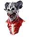Produktbild Halloween Maske Horror Dämon Zombie Monster aus Latex für Erwachsene