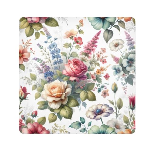 ODAWA Vintage Floral 13.8