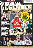  Sport Planer FUSSBALL LEGENDEN Vol. 1: Die größten Enfant terribles