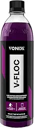 Shampoo Automotivo Neutro Concentrado para Snow Foam V-Floc 500ml Vonixx