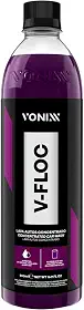 Shampoo Automotivo Neutro Concentrado para Snow Foam V-Floc 500ml Vonixx