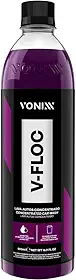 Shampoo Automotivo Neutro Concentrado para Snow Foam V-Floc 500ml Vonixx