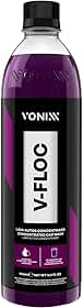 Shampoo Automotivo Neutro Concentrado para Snow Foam V-Floc 500ml Vonixx