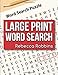 Large Print Word Search
