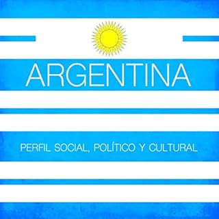 Diseño de la portada del título Argentina (Edici&oacute;n en espa&ntilde;ol)