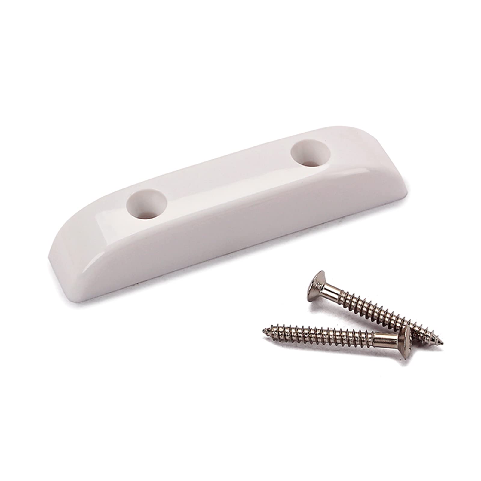 Poggiapollice Nero In Plastica Per Basso Fender Precision O Jazz – Con Viti