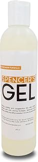 Spencer's Gel Alkaline Formula (8oz) Since 2004 The Only High-pH Solution for Stubborn Skin Issues (Boils, Furuncles, Ulcerations, Pressure Wounds, etc.) Non-Stinging, Fast-Acting