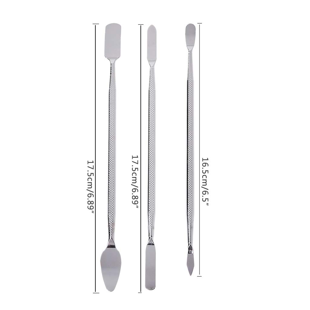 Zestaw śrubokrętów 3 szt./zestaw stal nierdzewna Spudger Laptop Repair Tools For Phone Repair Tools Kit