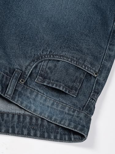 Image of Thomas Scott Men Mid Rise Clean Look Relaxed Fit Jeans
