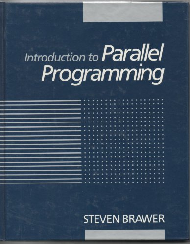 Introduction to Parallel Programming view 2
