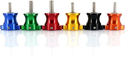 Miniatura 2 de WAGLOS Soportes de marco CNC para motocicleta, tornillos deslizantes, carretes deslizantes para Kawasaki Z650 Z900 Z900RS Z 650 900 2017-2022