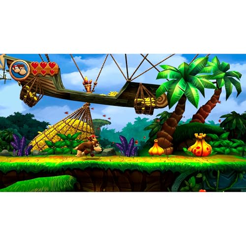 Donkey Kong Country Returns HD
