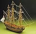 Mantua President - Model Ship Kit