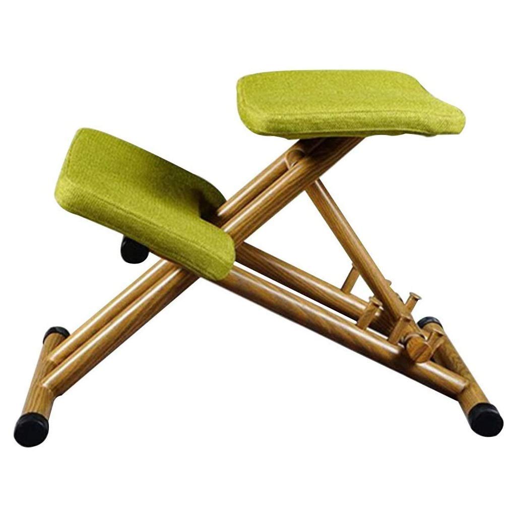Chaise d'étude pour enfants sous forme de tabouret de posture réglable pour le salon