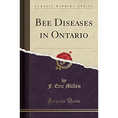 Bee Diseases in Ontario