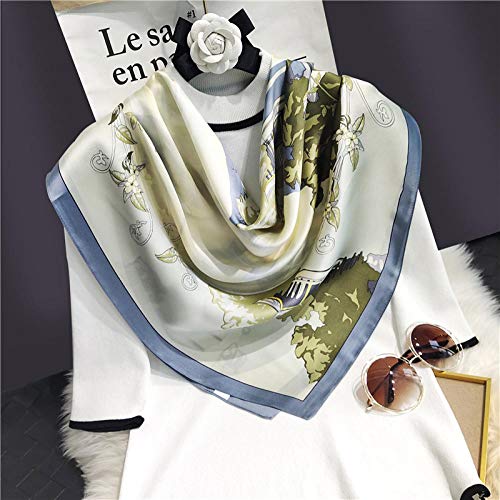 Châle de costume en soie naturelle le cadeau idéal