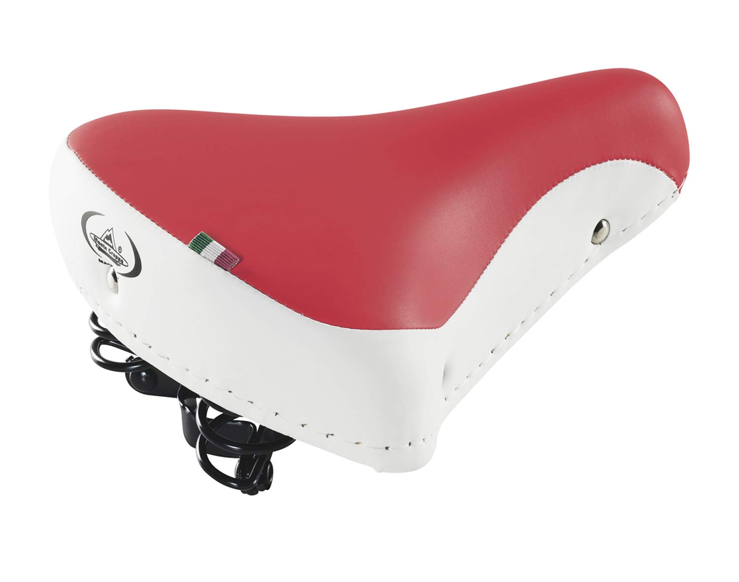 Sella Montegrappa Sella per bicicletta Cruiser Sella comfort SM 08 F