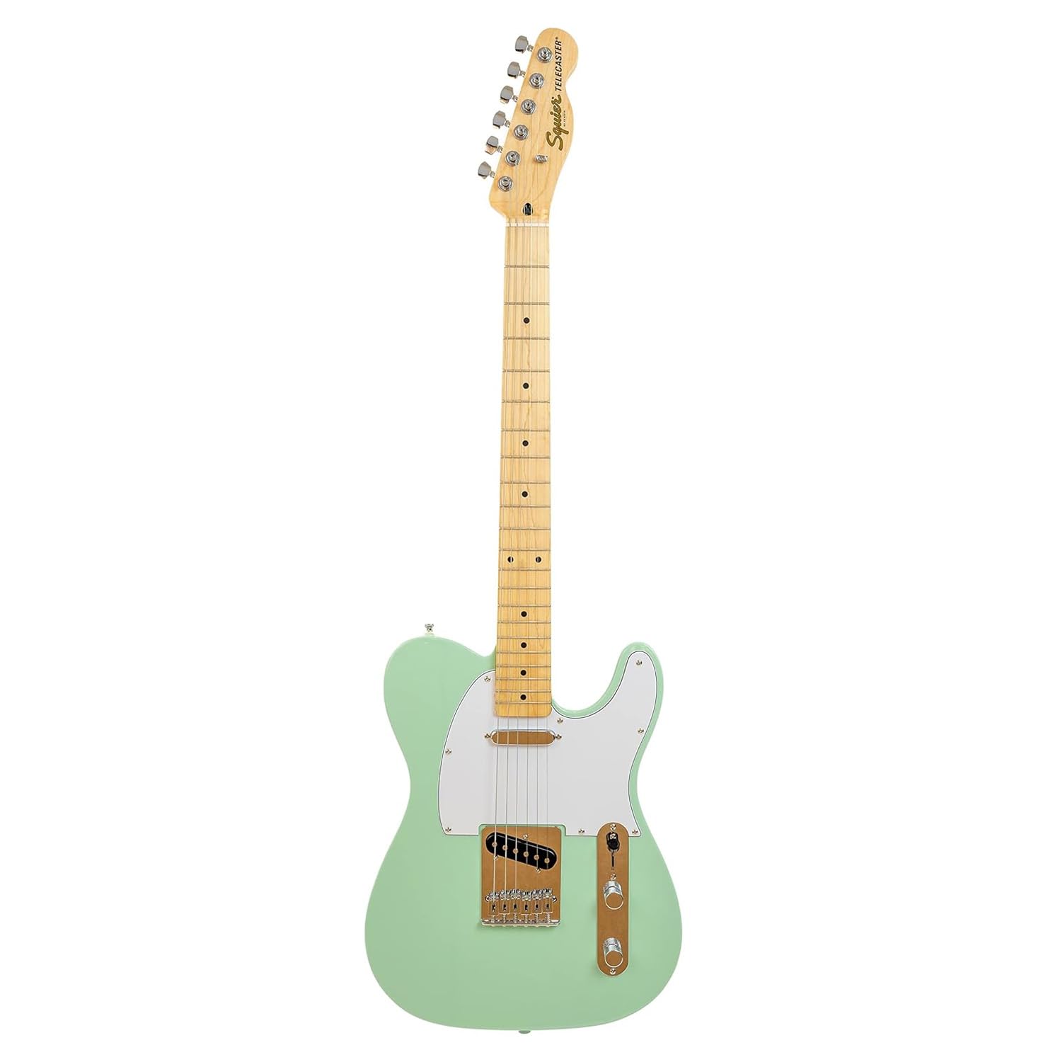 ★美品★ Squier by Fender テレキャスター　Affinity Amazon.com: Fender Squier Affinity Telecaster Electric Guitar