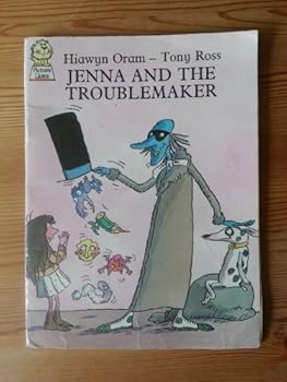 Jenna and the Troublemaker