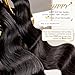 TRIIPPY RAW Vietnamese Hair Bundles Body Wave,Only 9,000 Produced Per Year.Get Great Experience More Than Five Years.No.1 Sales of Raw Hair On Amazon(16 18 20 inches)