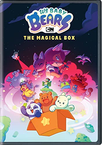 We Baby Bears: The Magical Box [USA] [DVD] edición original de colección 2