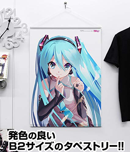 Amazon.co.jp: コスパ 初音ミク B2タペストリー takeponVer. 約