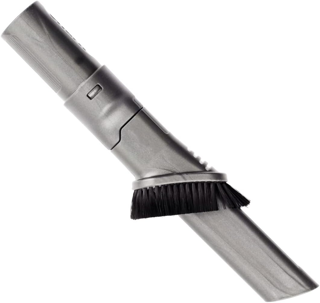 210FLIH380 Duster Crevice Tool for Rocket DuoClean Vacuums fits Shark HV380 HV380C HV380W HV381 HV381C HV382 HV384Q UV380 ZS350 ZS351 ZS352 ZS360 ZS360C ZS361C ZS362