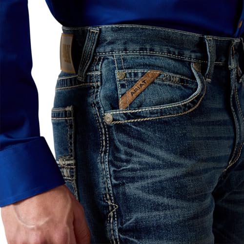 ARIAT Men's M2 Str Adkins Boot Jean4