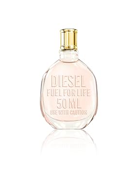 香水(女性用) DIESEL FUEL FOR LIFE Unlimited 50ml Fuel For Life Unlimited Perfume for Women by Diesel